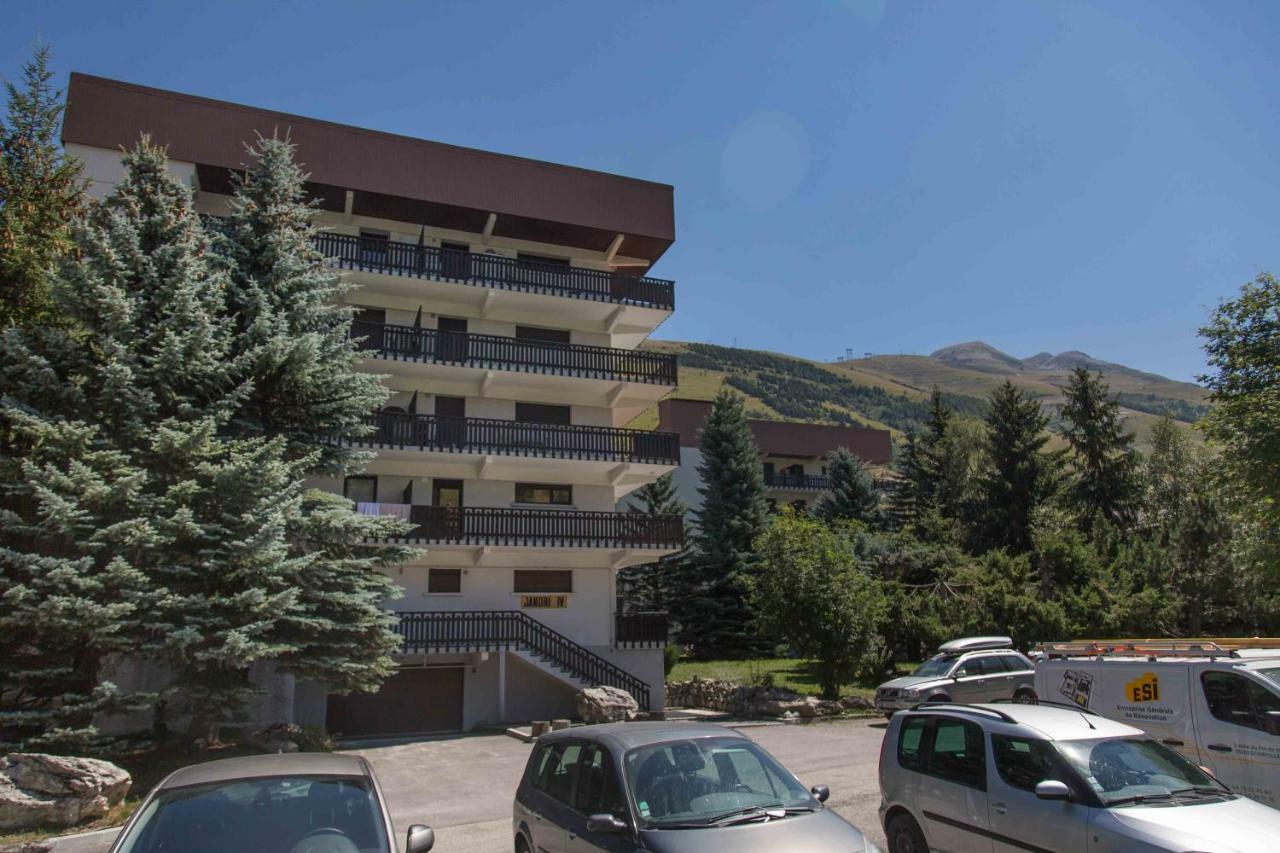 Appartement 5 Personnes - 38860 Les 2 Alpes - Pied Des Pistes, Balcon لو دوز آلب المظهر الخارجي الصورة