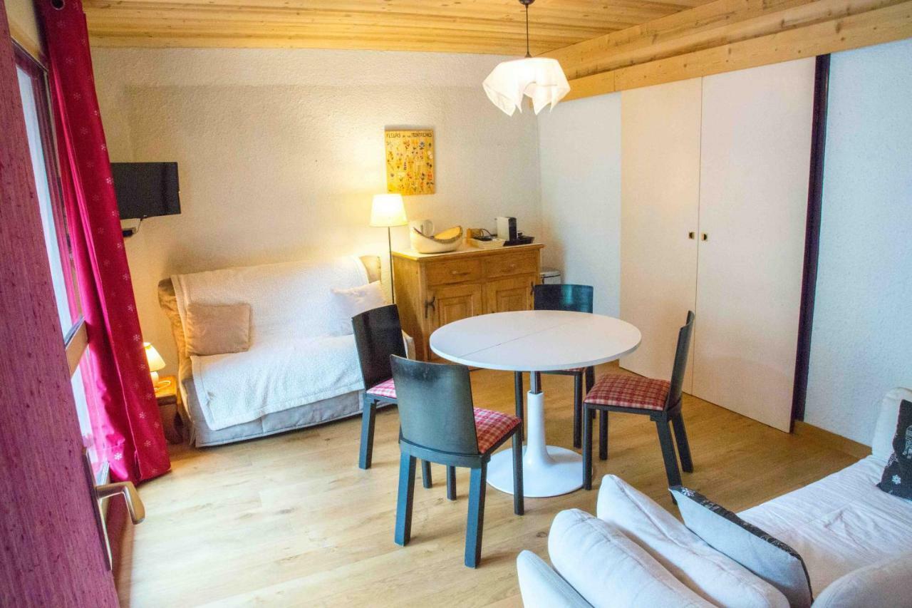 Appartement 5 Personnes - 38860 Les 2 Alpes - Pied Des Pistes, Balcon لو دوز آلب المظهر الخارجي الصورة