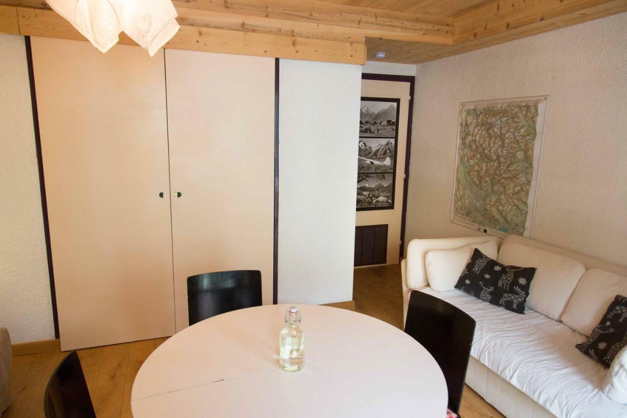 Appartement 5 Personnes - 38860 Les 2 Alpes - Pied Des Pistes, Balcon لو دوز آلب المظهر الخارجي الصورة