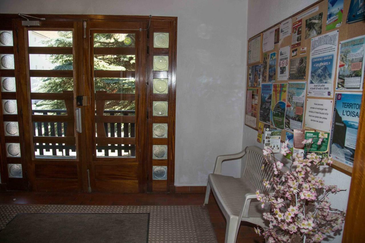 Appartement 5 Personnes - 38860 Les 2 Alpes - Pied Des Pistes, Balcon لو دوز آلب المظهر الخارجي الصورة