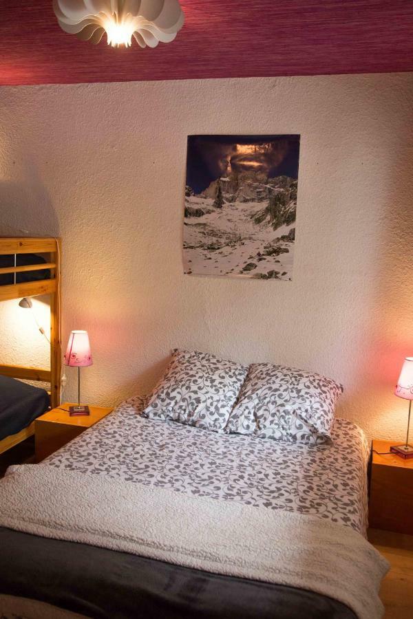 Appartement 5 Personnes - 38860 Les 2 Alpes - Pied Des Pistes, Balcon لو دوز آلب المظهر الخارجي الصورة