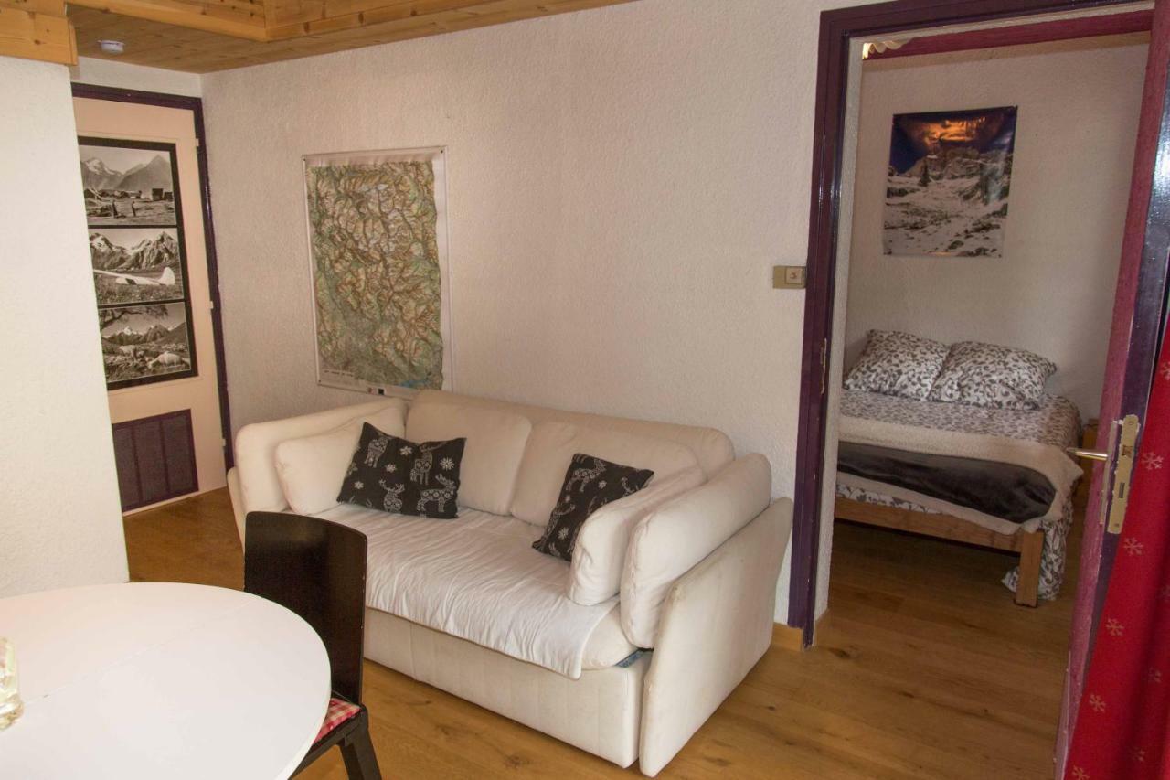 Appartement 5 Personnes - 38860 Les 2 Alpes - Pied Des Pistes, Balcon لو دوز آلب المظهر الخارجي الصورة