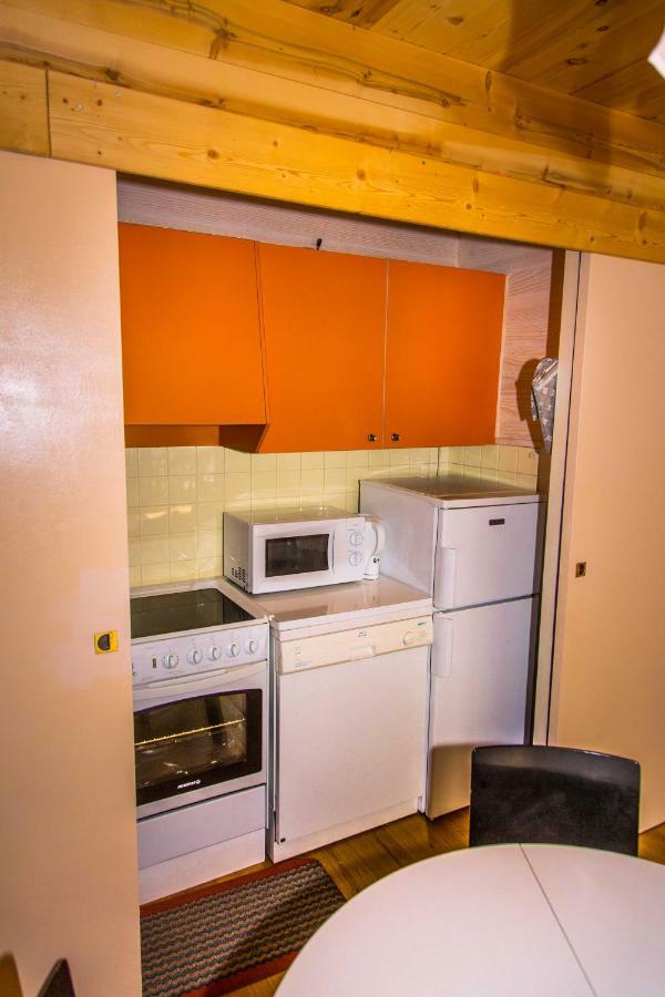 Appartement 5 Personnes - 38860 Les 2 Alpes - Pied Des Pistes, Balcon لو دوز آلب المظهر الخارجي الصورة