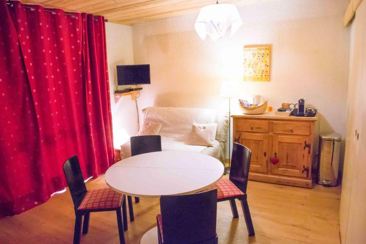 Appartement 5 Personnes - 38860 Les 2 Alpes - Pied Des Pistes, Balcon لو دوز آلب المظهر الخارجي الصورة