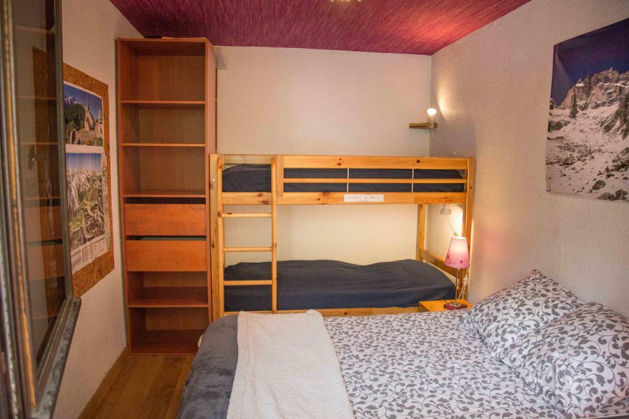 Appartement 5 Personnes - 38860 Les 2 Alpes - Pied Des Pistes, Balcon لو دوز آلب المظهر الخارجي الصورة